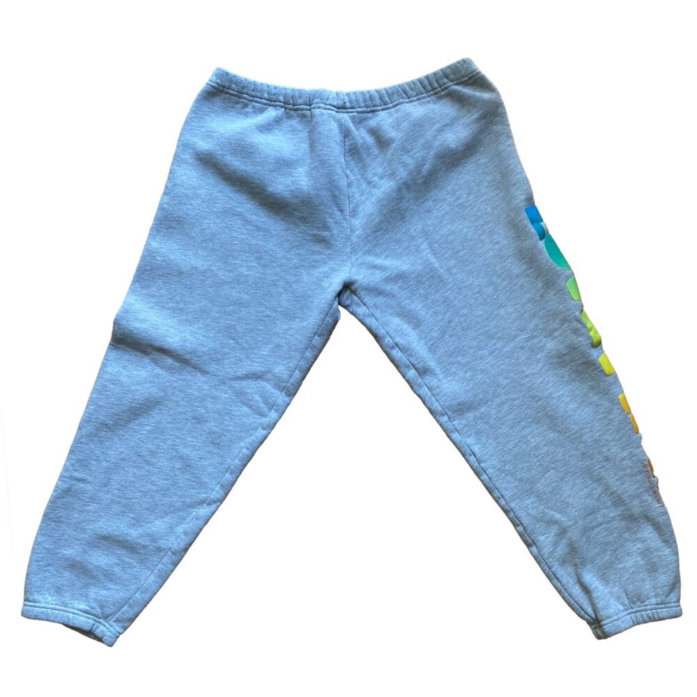 Vintage Pink Low Rise Sweats - Picture 5 of 6